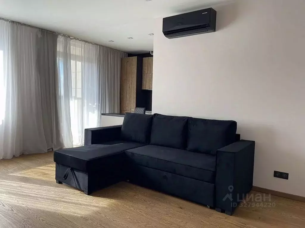 1-к кв. Москва Внуковское поселение, ул. Самуила Маршака, 15к1 (41.0 ... - Фото 2