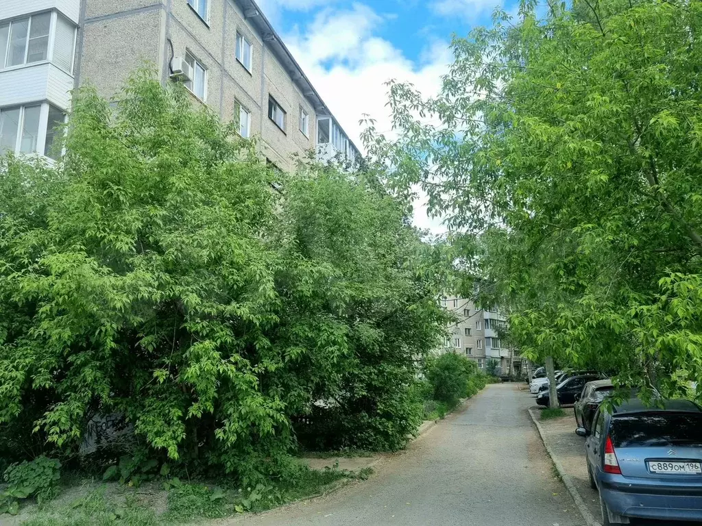 1-к. квартира, 33 м, 5/5 эт. - Фото 1