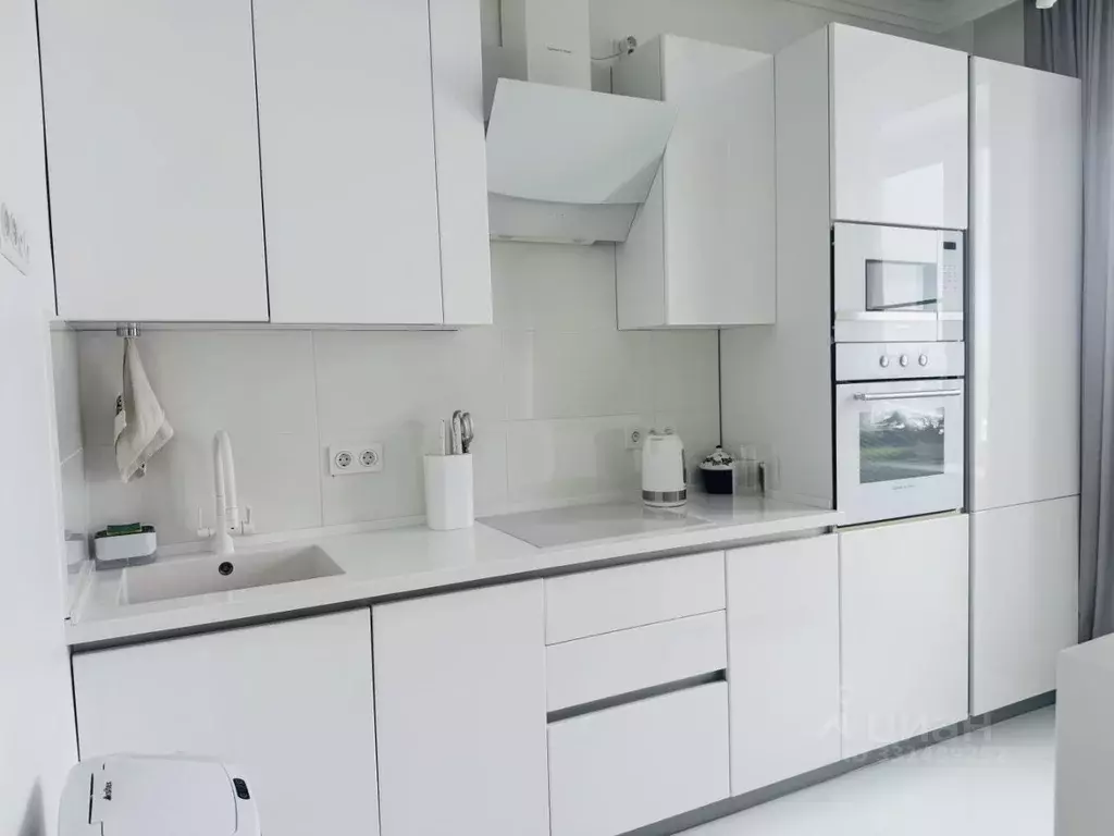3-к кв. Московская область, Красногорск бул. Красногорский, 25 (85.0 ... - Фото 2