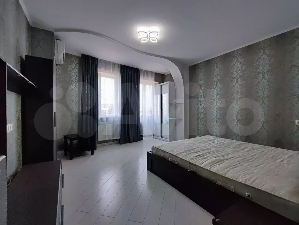 1-к. квартира, 46 м, 5/9 эт. - Фото 1