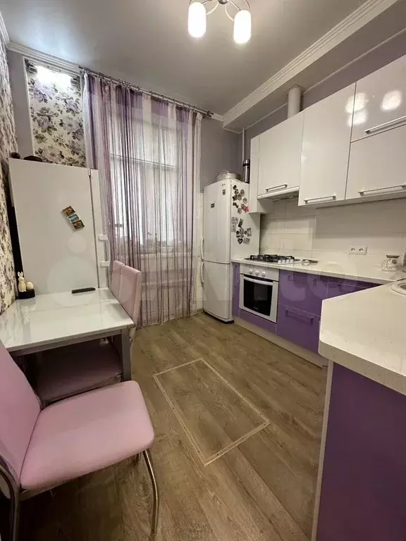 2-к. квартира, 60 м, 1/2 эт. - Фото 1