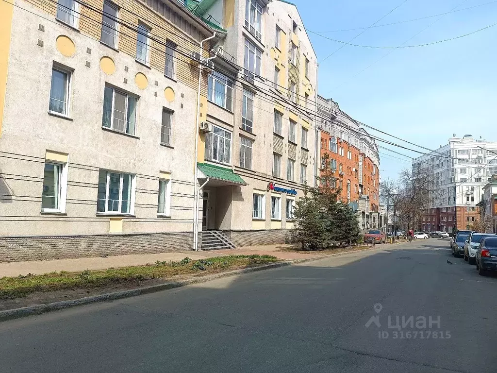 Офис в Нижегородская область, Нижний Новгород Славянская ул., 8 (542 ... - Фото 1