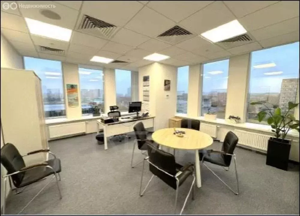 Офис (3488.4 м) - Фото 1