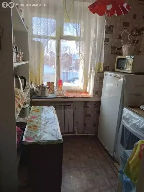 1-комнатная квартира: посёлок городского типа Куйбышевский Затон, ... - Фото 1