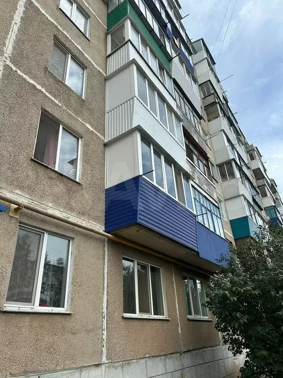 1-к. квартира, 34 м, 3/9 эт. - Фото 1