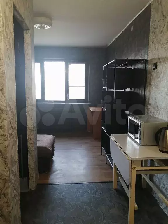 Квартира-студия, 16,3 м, 5/5 эт. - Фото 1