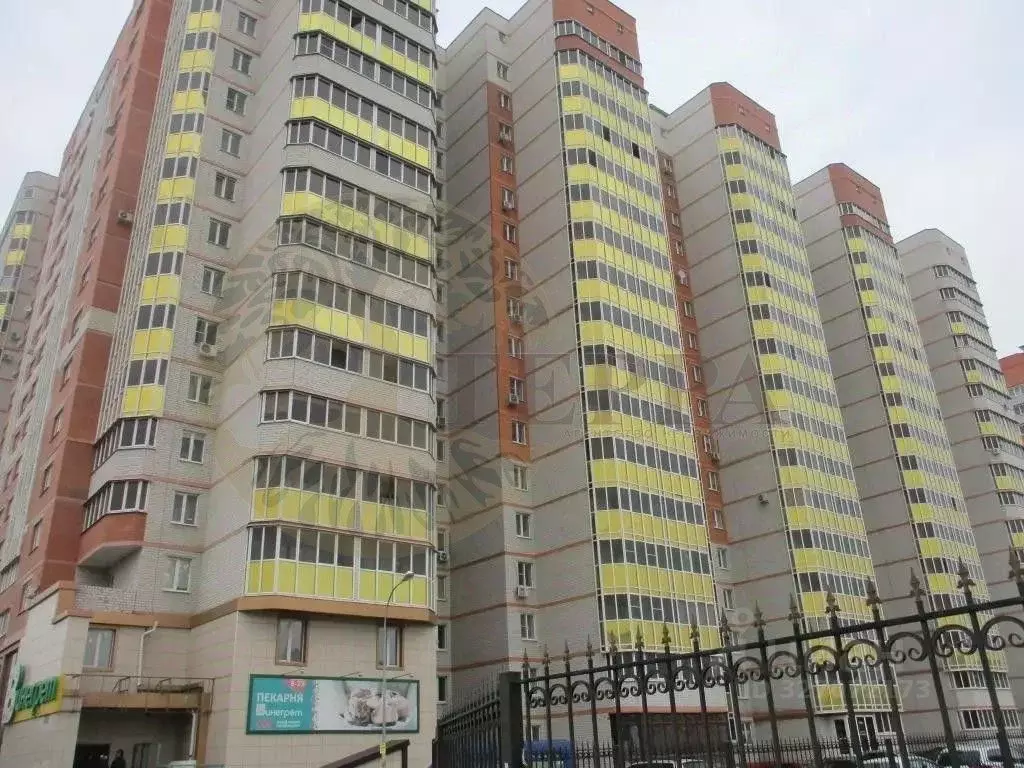 1-к кв. Воронежская область, Воронеж Московский просп., 90 (37.0 м) - Фото 2