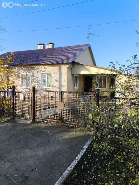 Дом в Анисовский, улица Хомяковой, 11 (82 м) - Фото 2