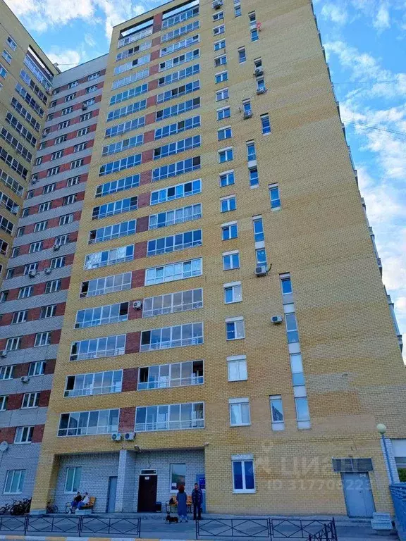 Квартира, 2 комнаты, 60.9 м - Фото 0