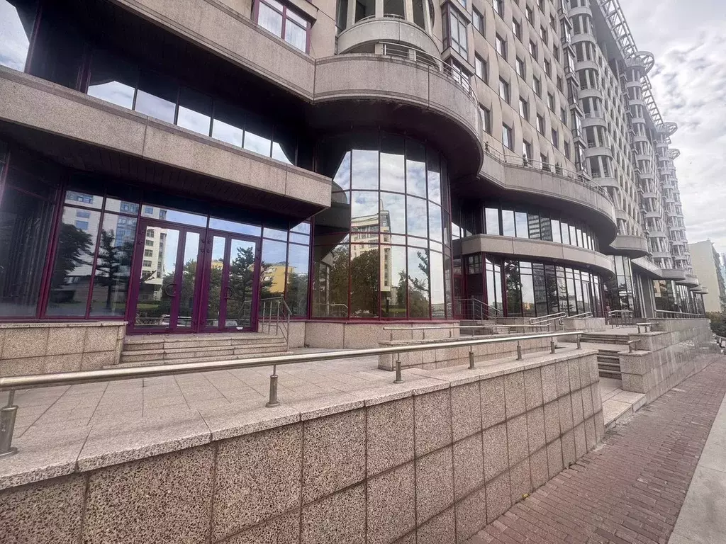 Помещение свободного назначения в Москва ул. Новый Арбат, 27 (870 м) - Фото 2