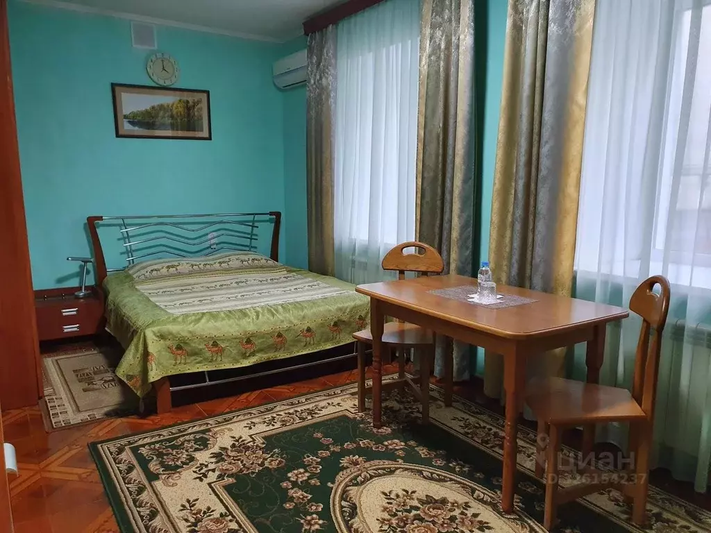 Комната Саратовская область, Ртищево Телеграфная ул., 3 (18.0 м) - Фото 1