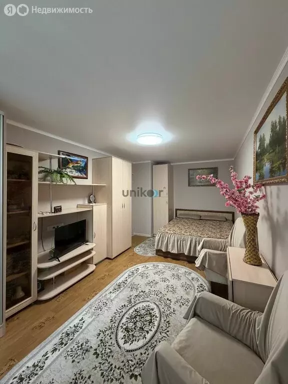 1-комнатная квартира: Октябрьский, 35-й микрорайон, 14 (31 м) - Фото 2