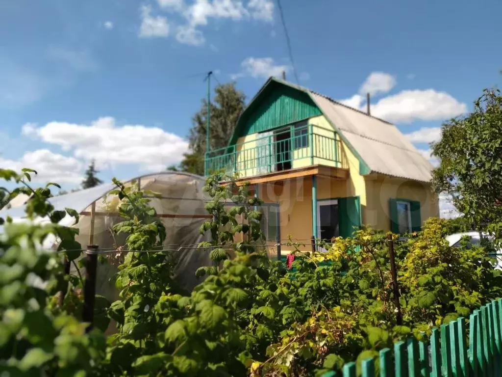 Дача 35 м на участке 6 сот. - Фото 0