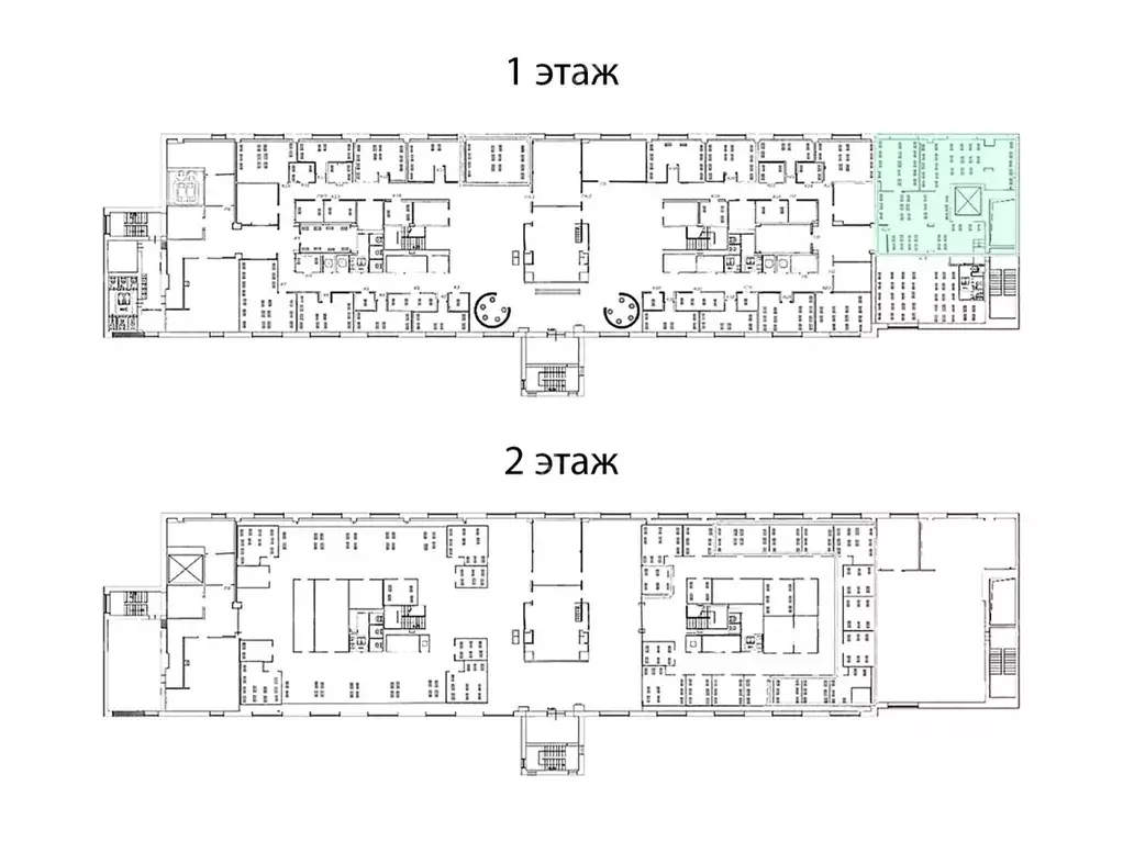 Офис в Москва Спартаковская пл., 16/15С6 (426 м) - Фото 2