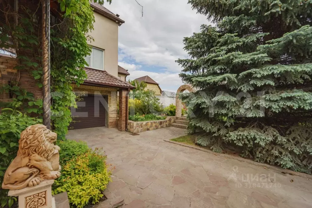 Коттедж в Липецкая область, Липецк Матырский мкр, ул. Славянская, 26 ... - Фото 2