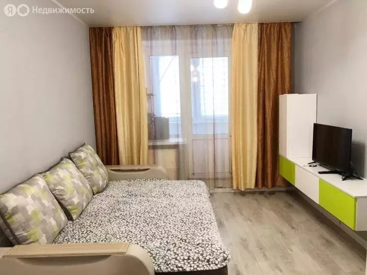 1-комнатная квартира: Бокситогорск, улица Павлова, 7 (36 м) - Фото 1