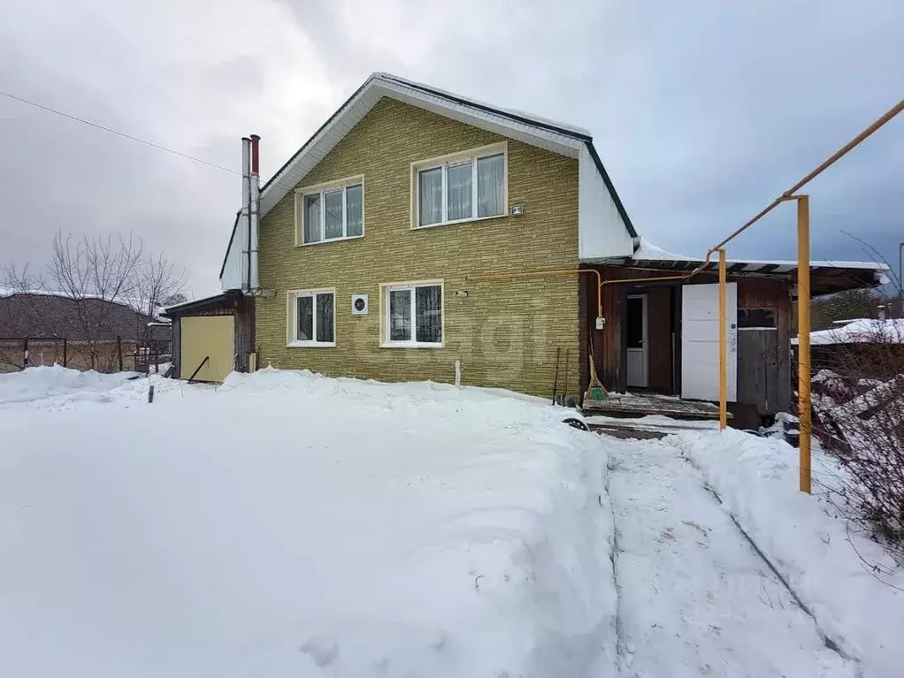 Дом в Свердловская область, Нижний Тагил ул. Носова, 117А (131 м) - Фото 2