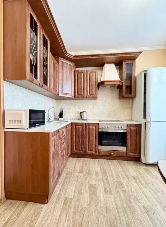 1-к кв. Самарская область, Тольятти Спортивная ул., 6 (40.0 м) - Фото 2