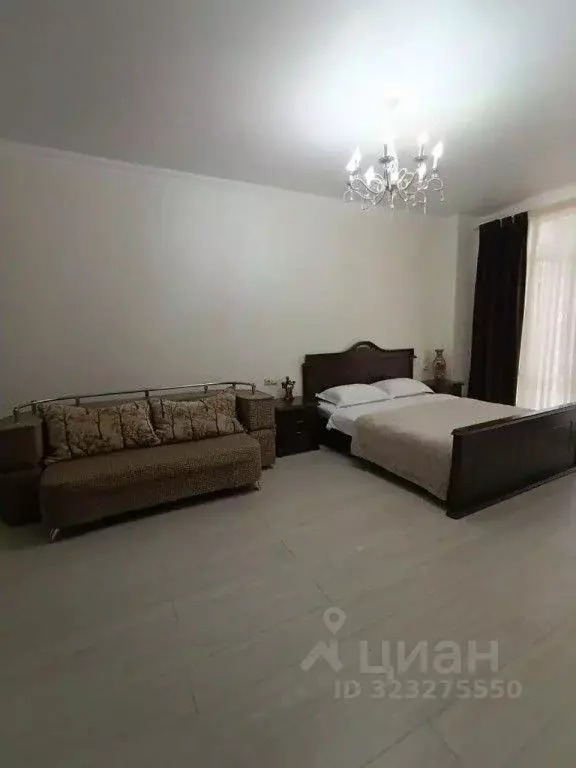 1-к кв. Кабардино-Балкария, Нальчик просп. Шогенцукова, 30 (37.0 м) - Фото 1