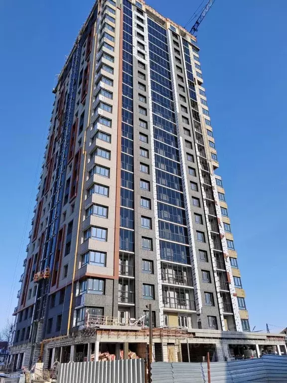 2-к кв. Тамбовская область, Тамбов Советская ул., 192Ак1 (69.9 м) - Фото 1