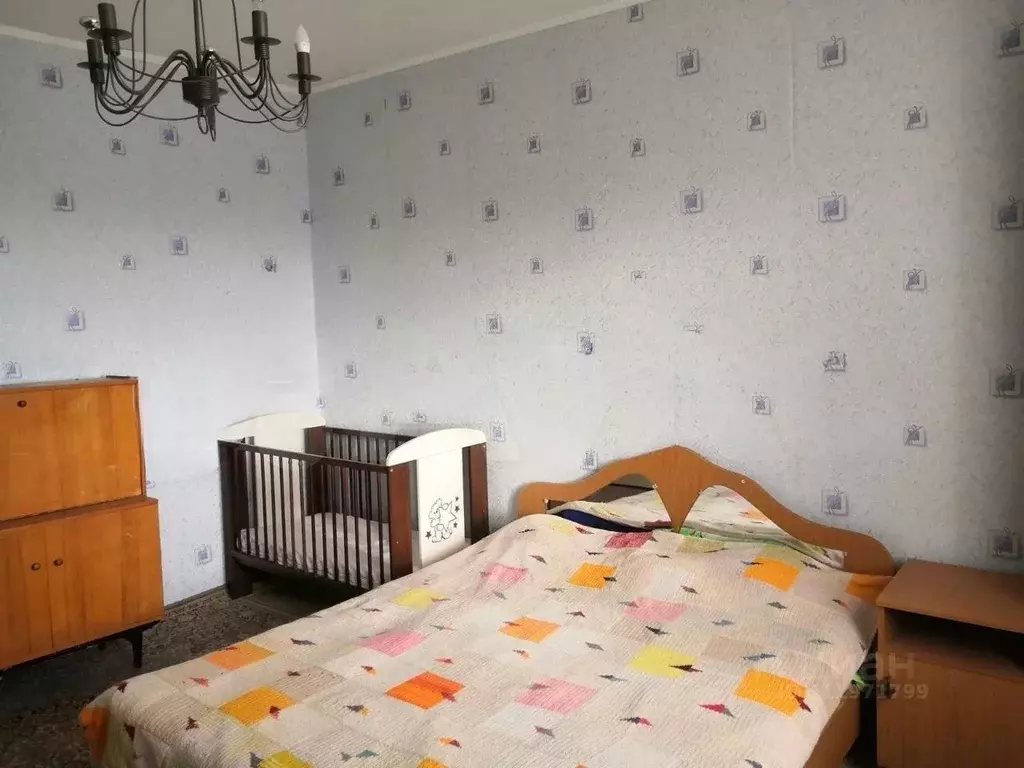 3-к кв. Курская область, Курчатов Садовая ул., 47 (101.2 м) - Фото 0
