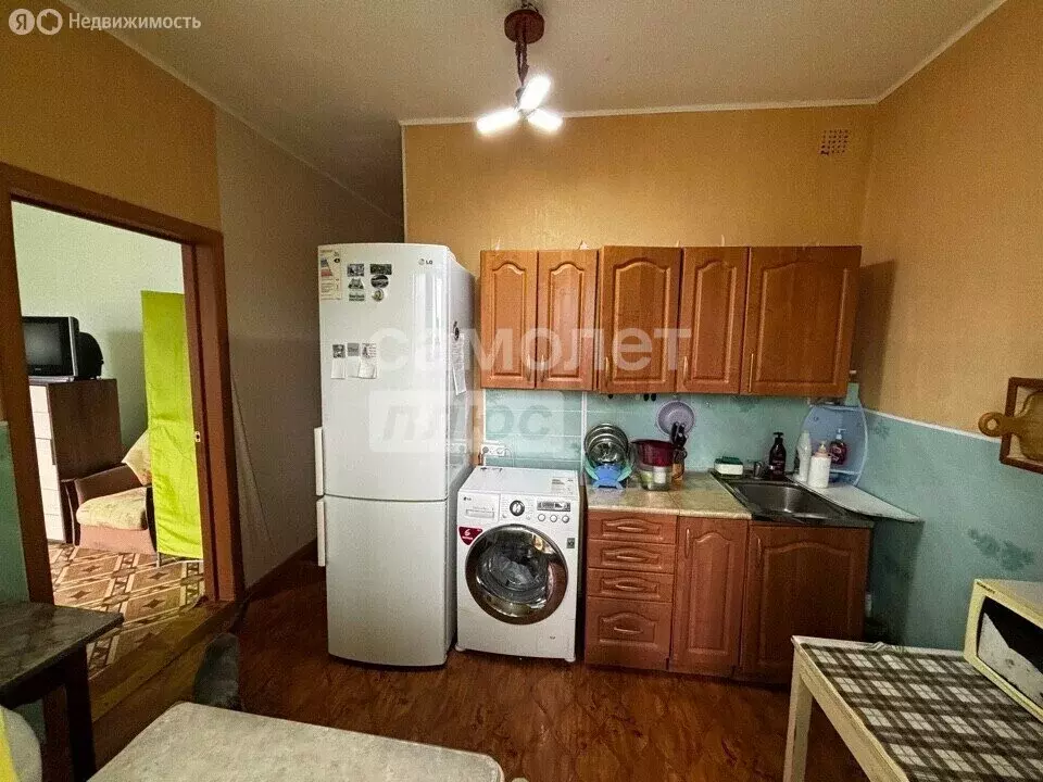 2-комнатная квартира: Тында, микрорайон Беленький, 10 (52.5 м) - Фото 1