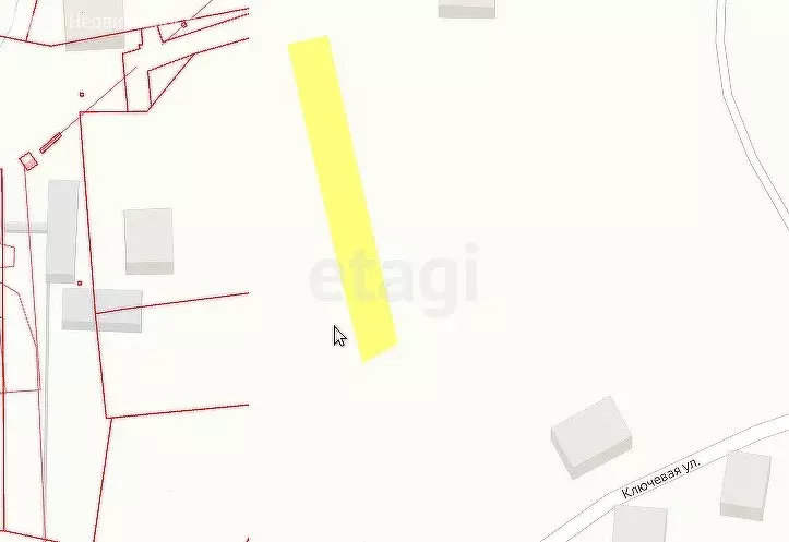 Участок в село Алтайское, Ключевая улица (4.7 м) - Фото 1