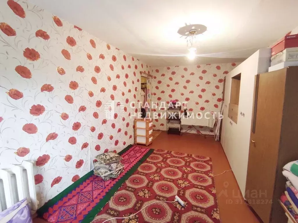 1-к кв. Тюменская область, Тюмень ул. Республики, 196 (32.2 м) - Фото 1