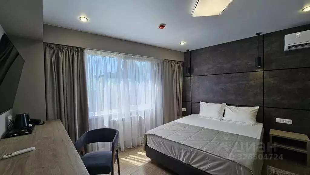 Комната Краснодарский край, Сочи ул. Энтузиастов, 10/2 - Фото 2