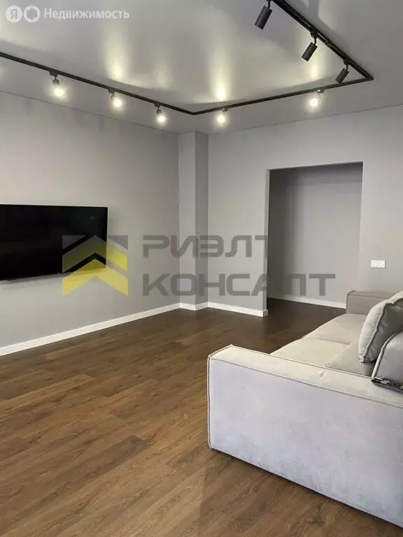 3-комнатная квартира: Омск, улица Перелёта, 19 (89.9 м) - Фото 0