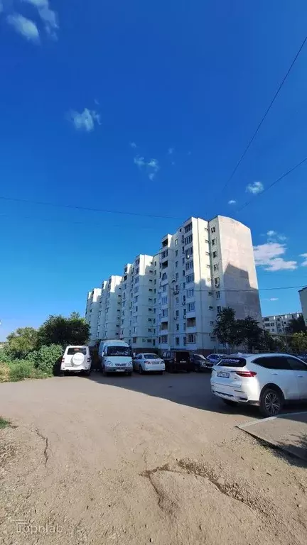 2-к кв. Астраханская область, Астрахань Энергетическая ул., 3 (67.1 м) - Фото 1