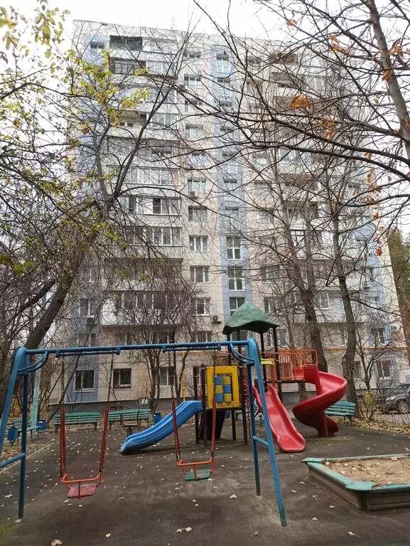 2-комнатная квартира: Москва, Измайловский бульвар, 73 (47 м) - Фото 0