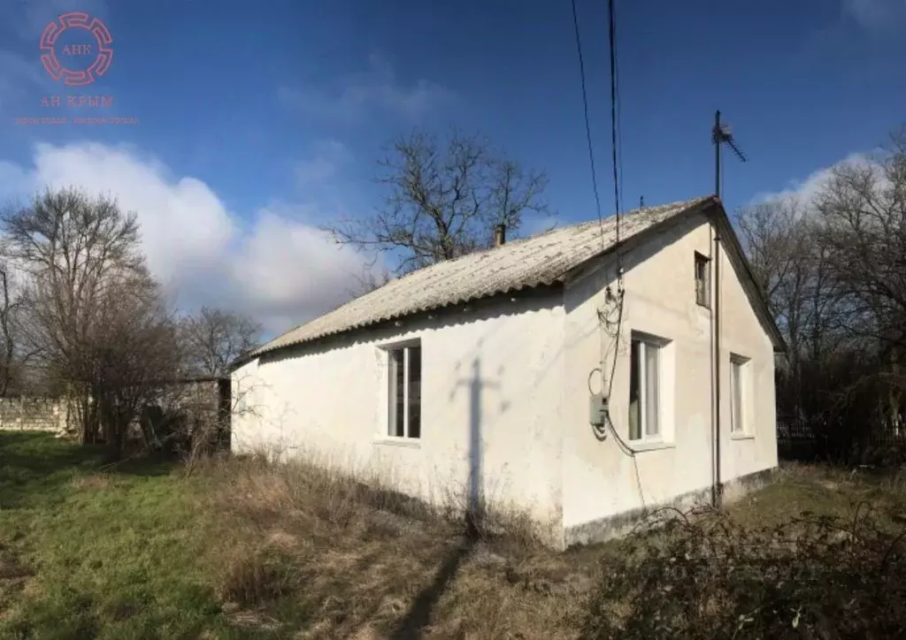 Дом в Крым, Ленинский район, с. Горностаевка  (53 м) - Фото 2