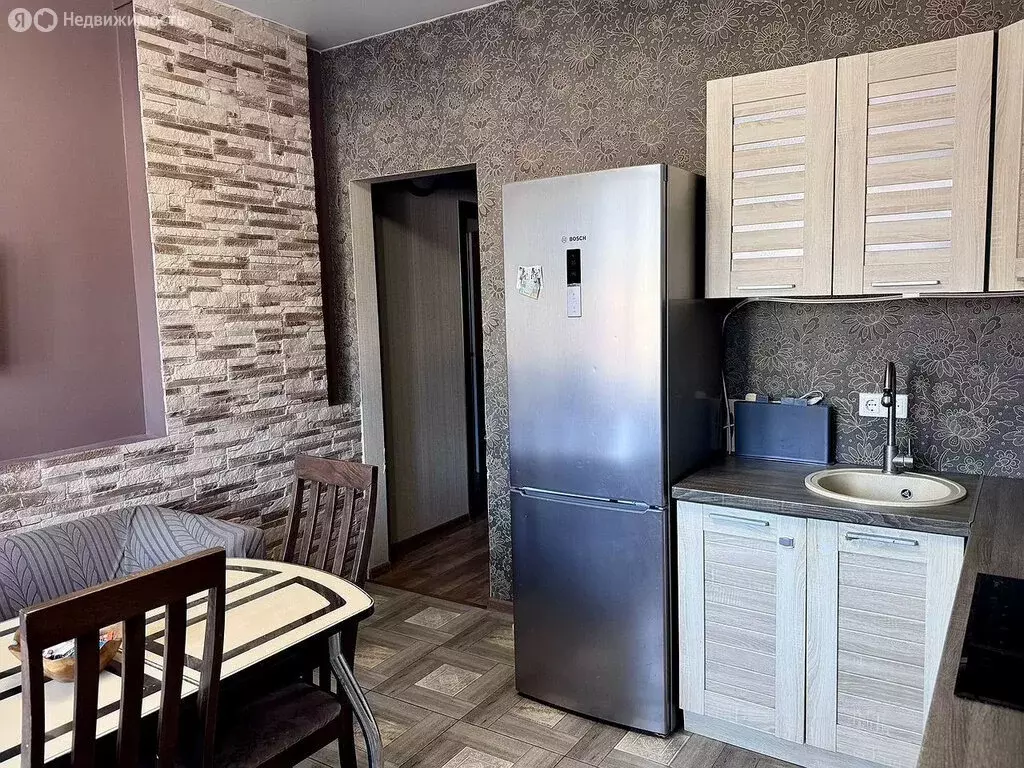 1-комнатная квартира: Геленджик, Озёрная улица, 48 (48.5 м) - Фото 1