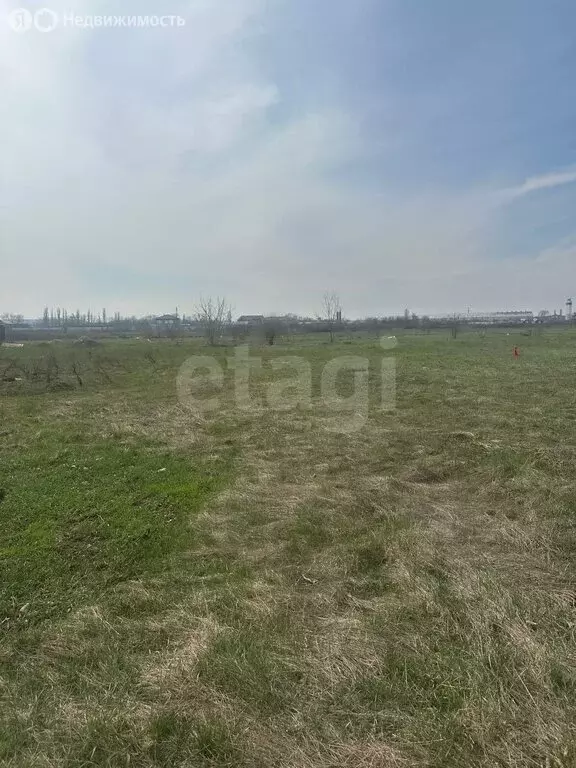 Участок в Майкоп, район Аэродрома (6.03 м) - Фото 1