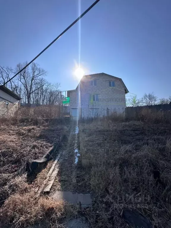 Дом в Приморский край, Владивосток Ломаная ул., 15 (120 м) - Фото 0