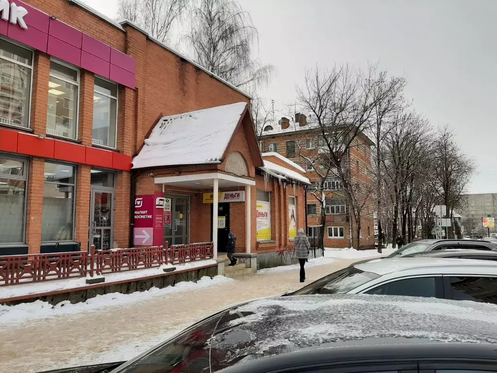 Помещение свободного назначения в Смоленская область, Смоленск ул. ... - Фото 1