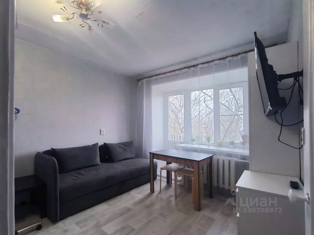 1-к кв. Нижегородская область, Нижний Новгород Кузнечиха жилрайон, ... - Фото 1