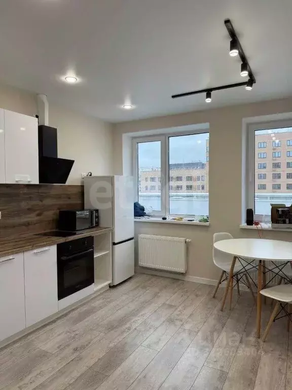 1-к кв. Тюменская область, Тюмень ул. Новоселов, 96 (33.0 м) - Фото 1