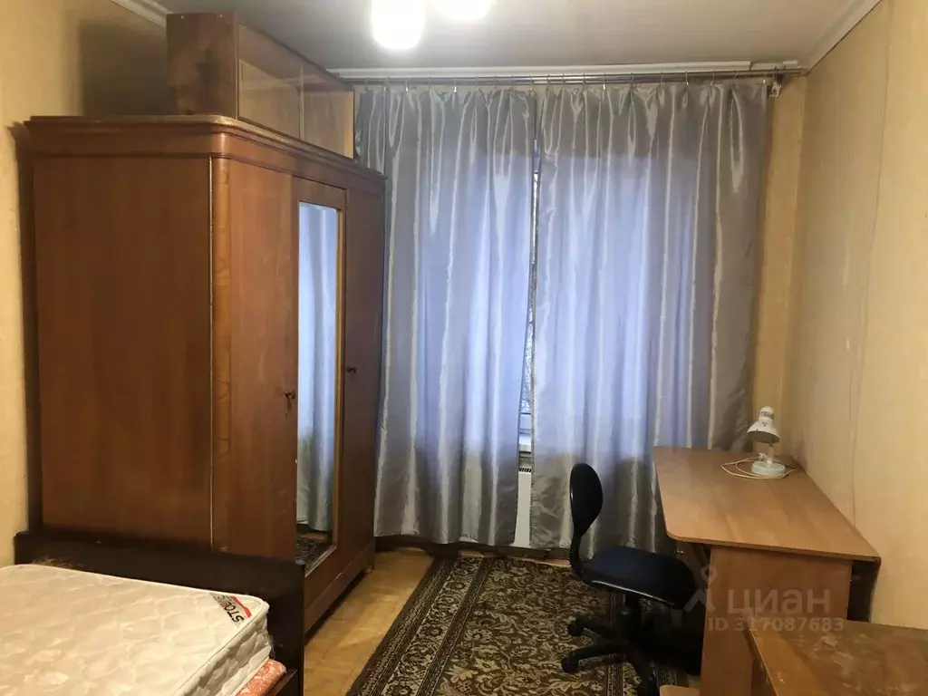2-к кв. Москва Бирюлевская ул., 52К3 (45.0 м) - Фото 0