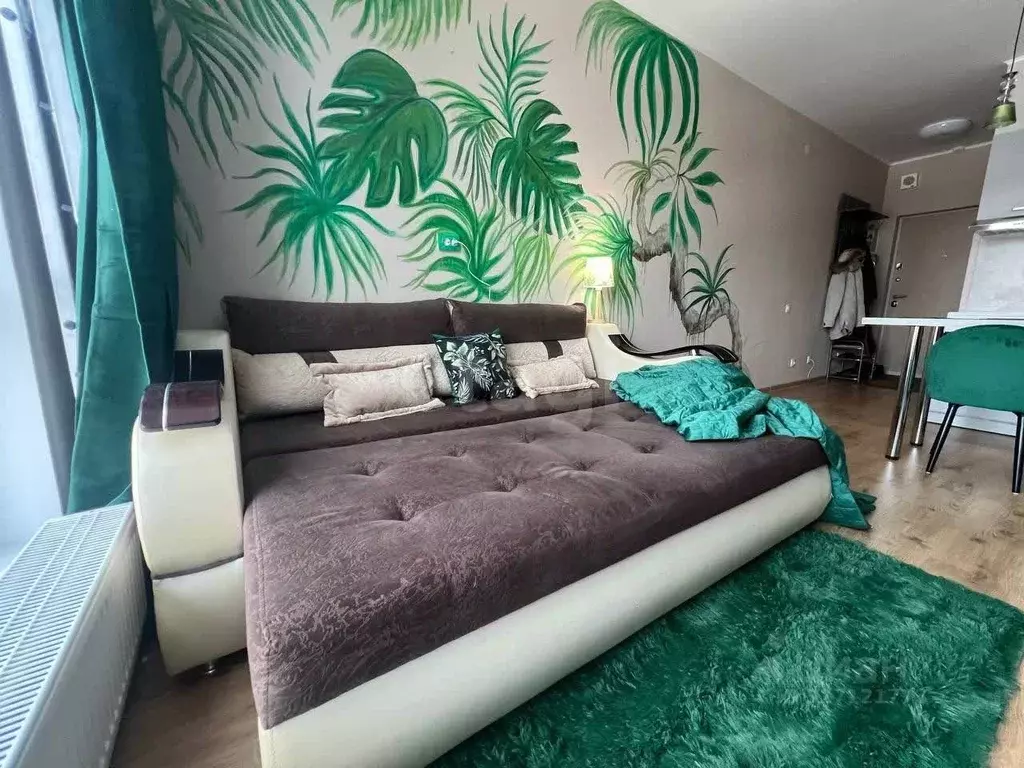 Студия Санкт-Петербург пос. Парголово, проезд Толубеевский, 8к2 (23.0 ... - Фото 2