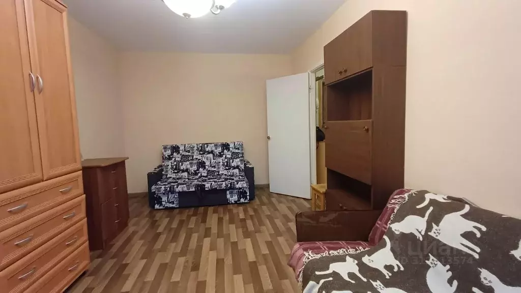 1-к кв. Санкт-Петербург ул. Стасовой, 4к1 (33.5 м) - Фото 1