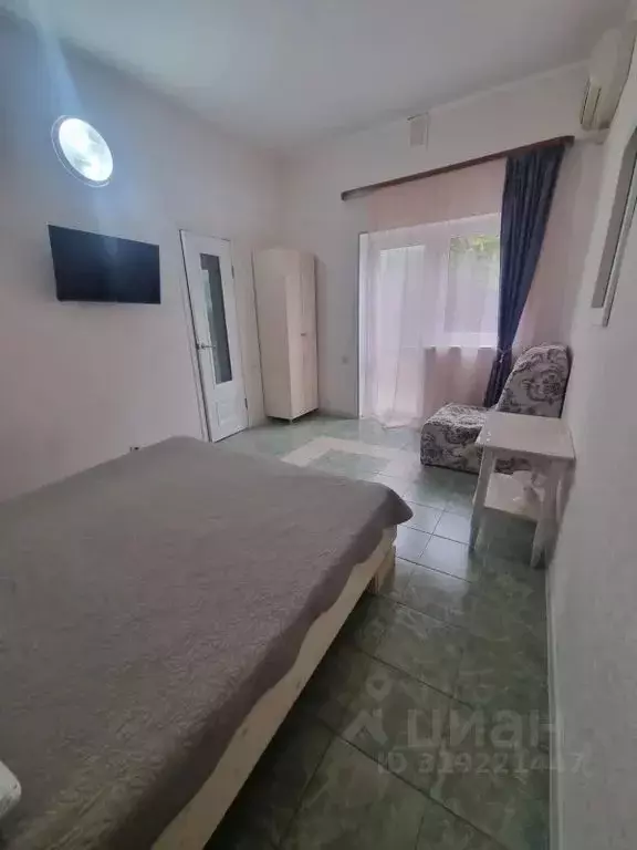Комната Краснодарский край, Геленджик ул. Тельмана, 90 - Фото 1