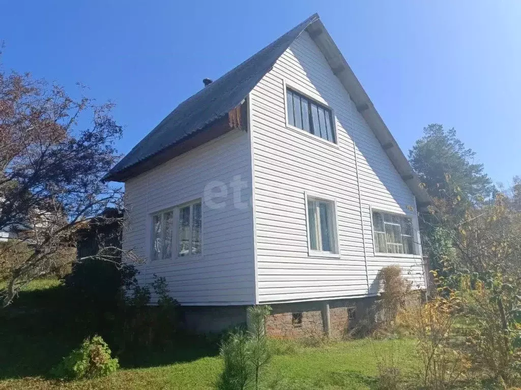 Дом в Иркутская область, Иркутский муниципальный округ, Потенциал СНТ ... - Фото 1