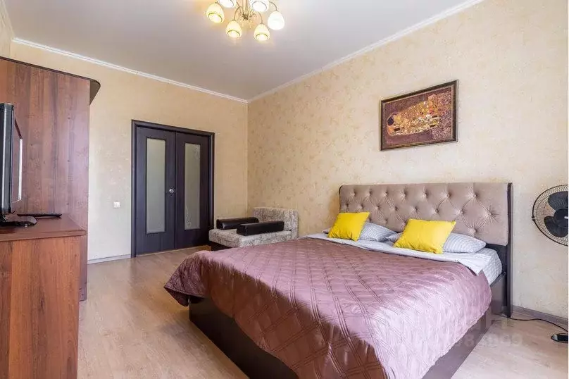 2-к кв. Курганская область, Курган ул. Красина, 70 (55.0 м) - Фото 1