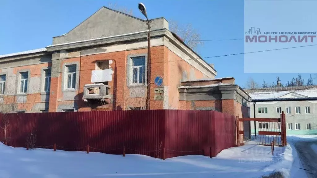 Помещение свободного назначения в Свердловская область, Асбест ... - Фото 1