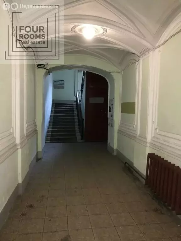 1к в 7-комнатной квартире (13.3 м) - Фото 1
