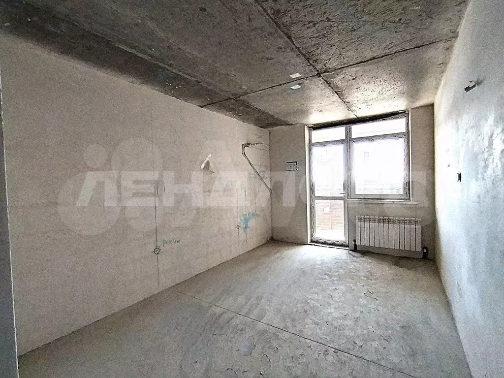 3-к. квартира, 98,7 м, 12/18 эт. - Фото 1