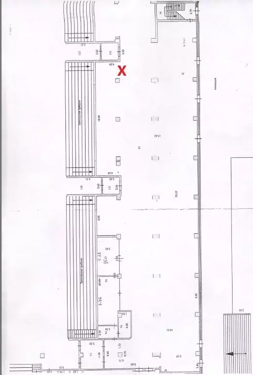 Помещение свободного назначения в Пензенская область, Пенза просп. ... - Фото 2