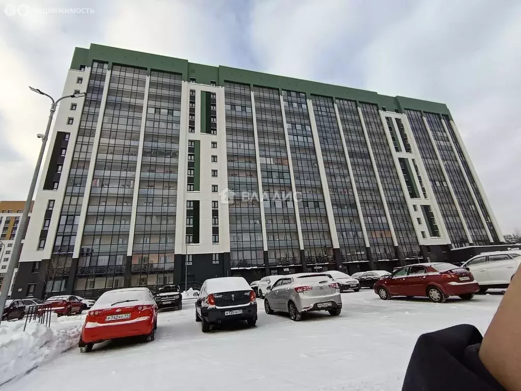 2-комнатная квартира: Сыктывкар, район Орбита, Петрозаводская улица, ... - Фото 1